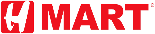 H mart logo